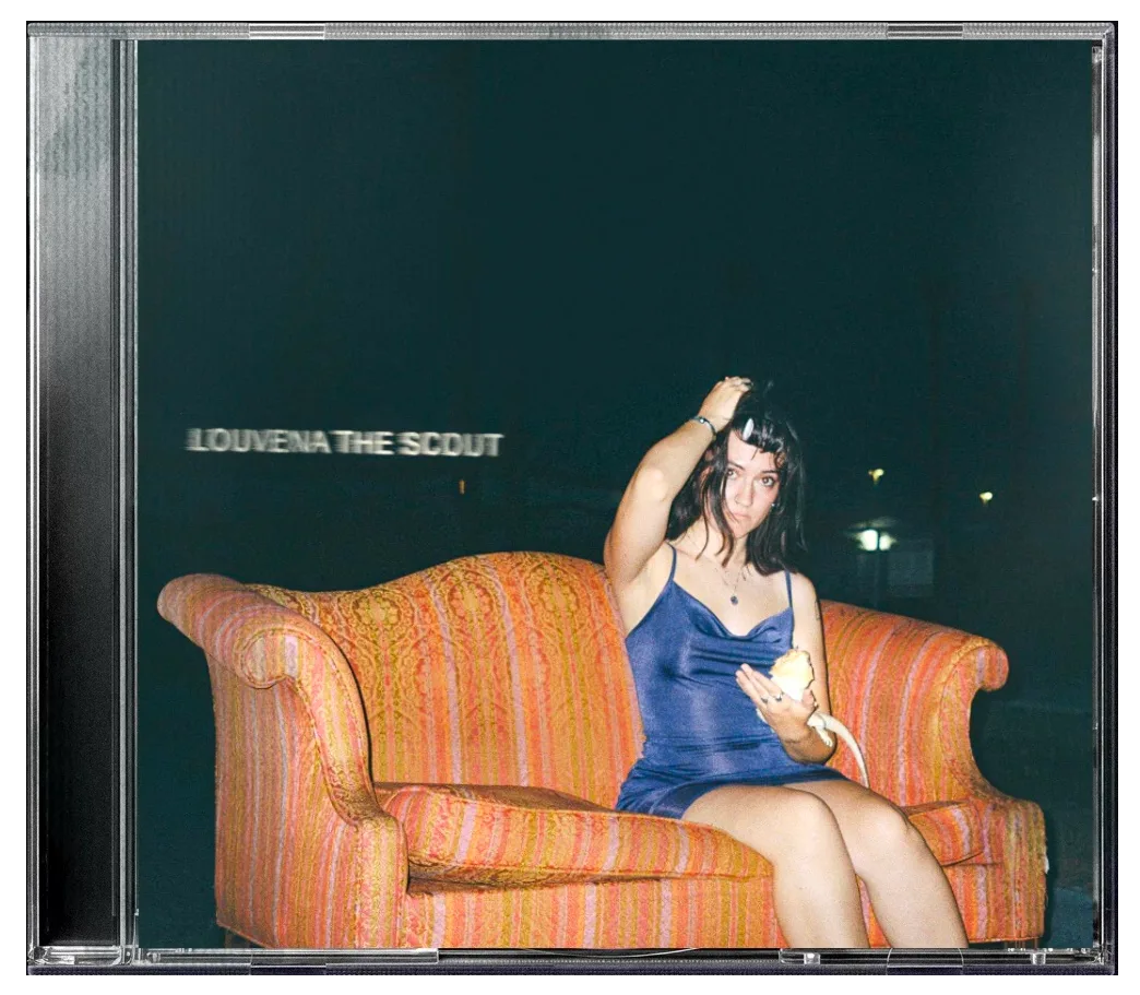 Louvena the Scout CD