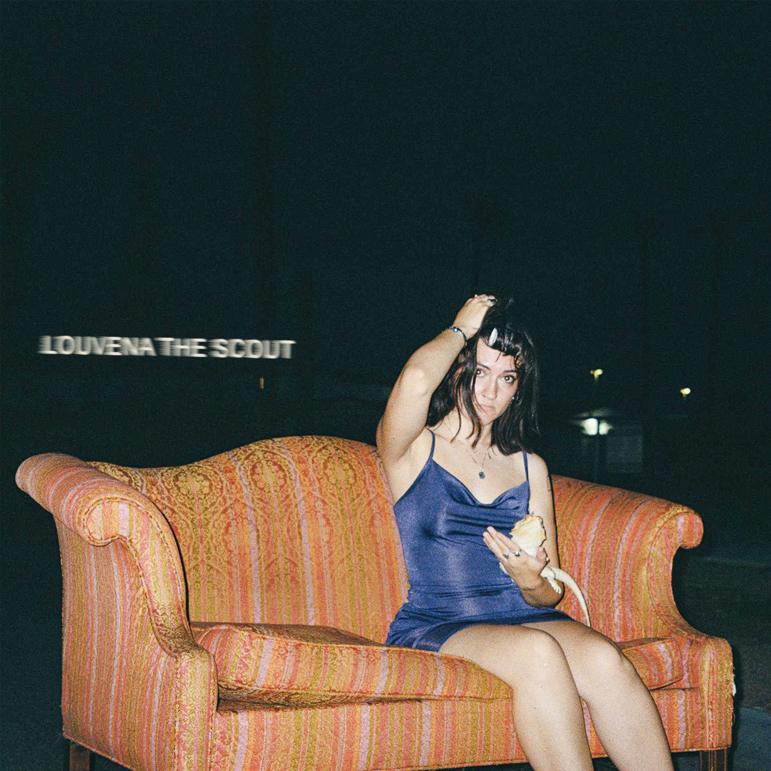 Louvena the Scout album cover
